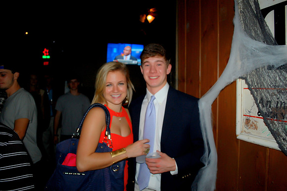 Tri Delta Social