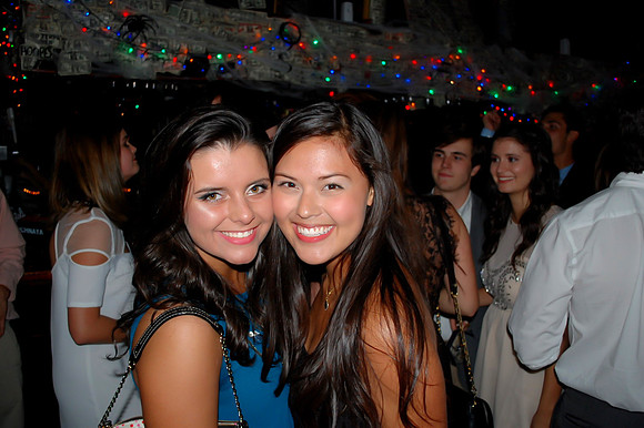Tri Delta Social