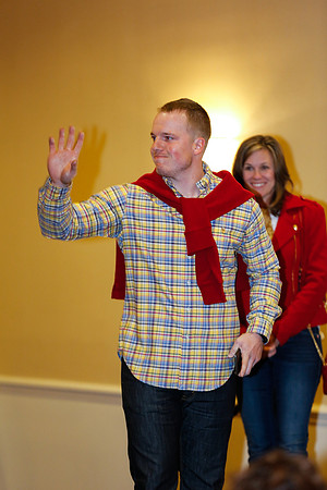 St. Mary's Heart Healthy Luncheon and Fashion Show