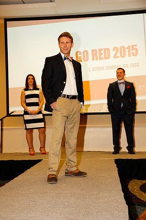 St. Mary's Heart Healthy Luncheon and Fashion Show