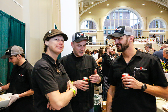 Taste of Athens 2015