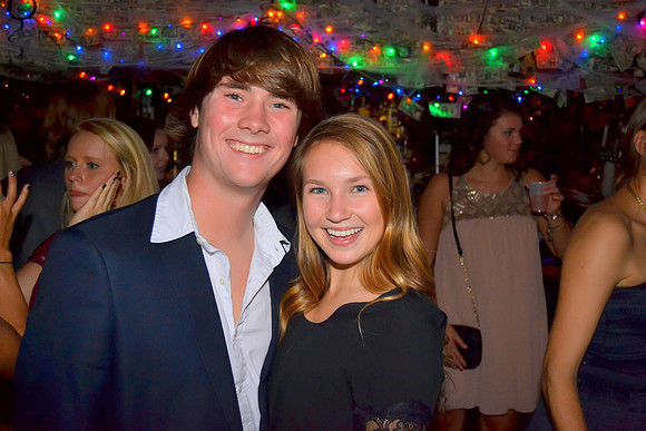 Tri Delta Social