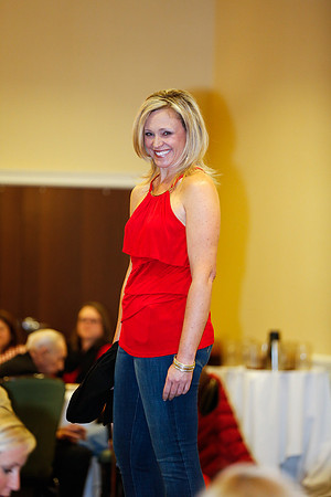 St. Mary's Heart Healthy Luncheon and Fashion Show