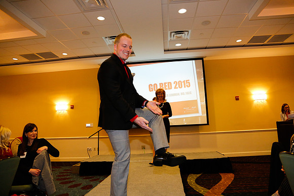 St. Mary's Heart Healthy Luncheon and Fashion Show