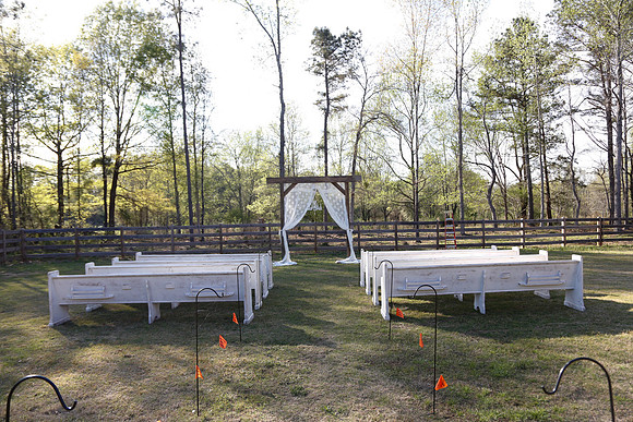 Cassie and Blake's Wedding
