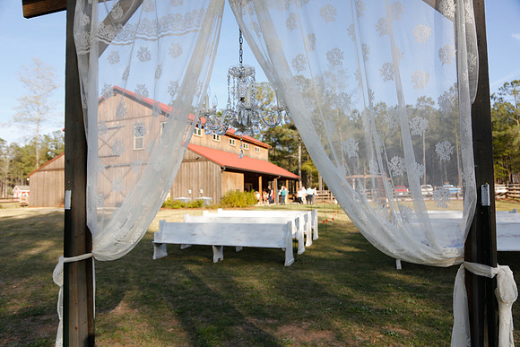 Cassie and Blake's Wedding