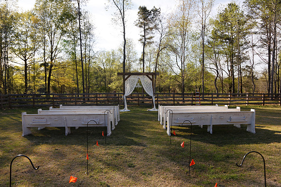 Cassie and Blake's Wedding
