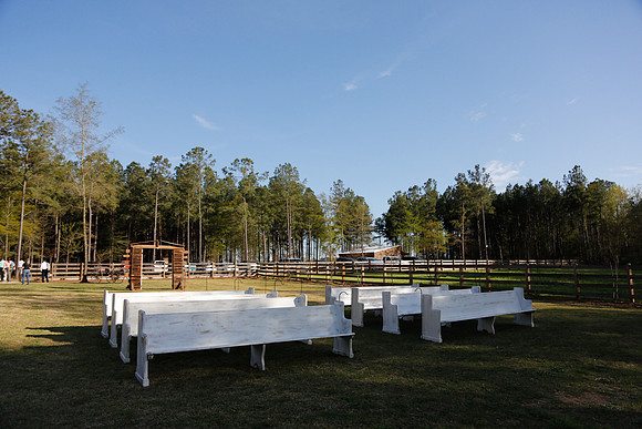 Cassie and Blake's Wedding