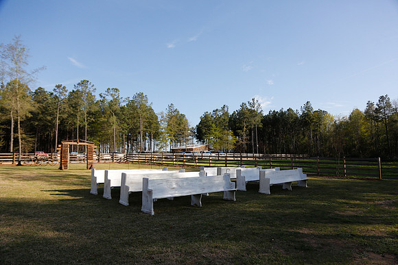 Cassie and Blake's Wedding