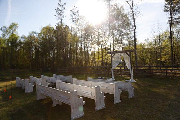 Cassie and Blake's Wedding