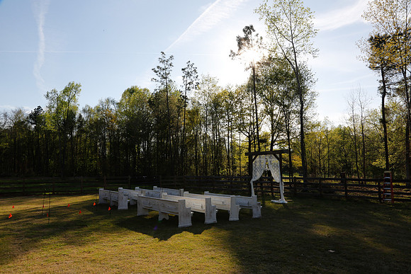 Cassie and Blake's Wedding