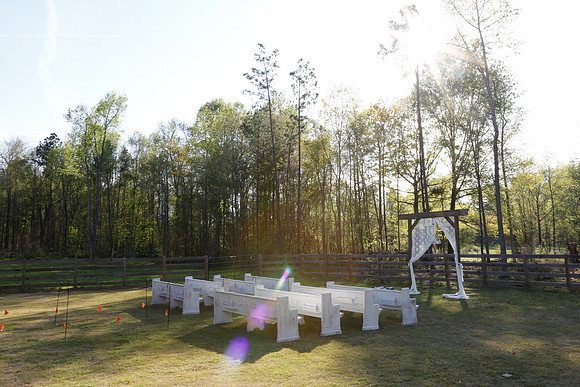 Cassie and Blake's Wedding