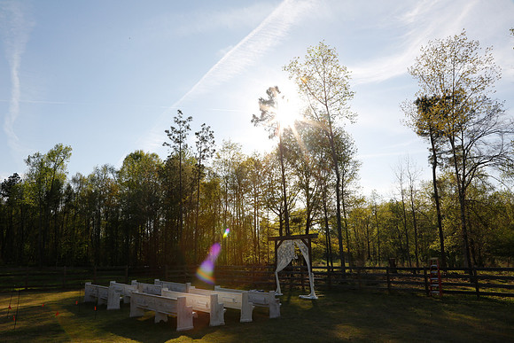 Cassie and Blake's Wedding