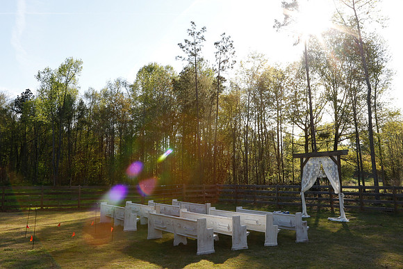 Cassie and Blake's Wedding