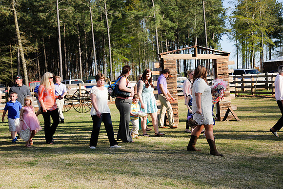 Cassie and Blake's Wedding