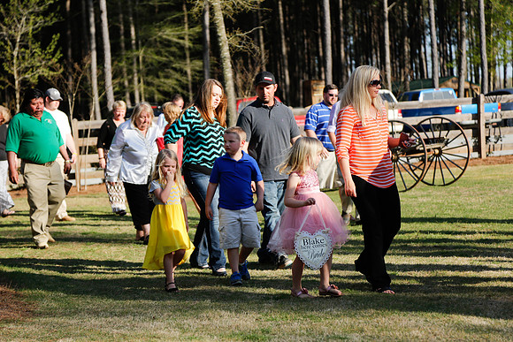 Cassie and Blake's Wedding
