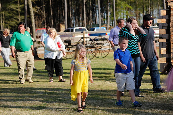 Cassie and Blake's Wedding