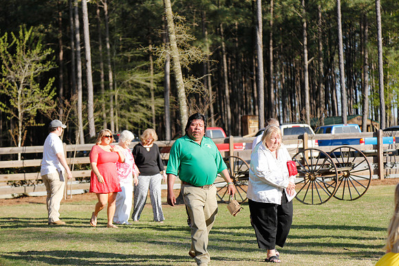 Cassie and Blake's Wedding