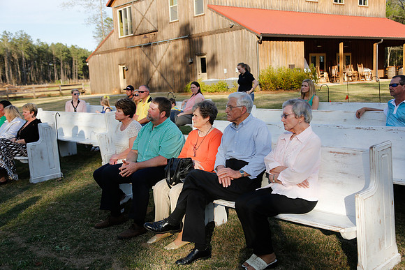 Cassie and Blake's Wedding