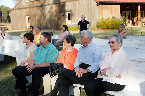 Cassie and Blake's Wedding
