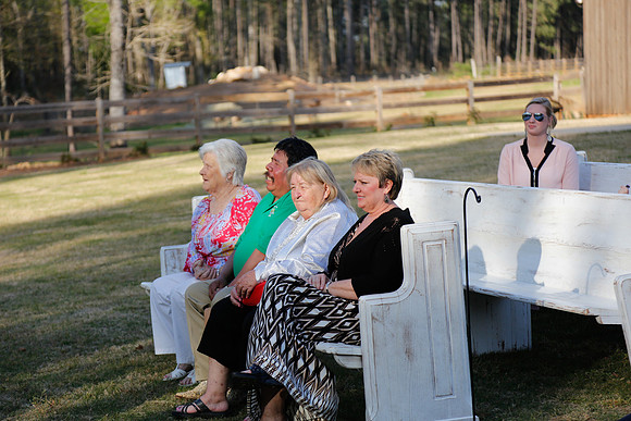 Cassie and Blake's Wedding
