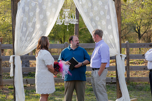 Cassie and Blake's Wedding