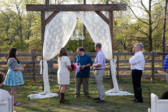 Cassie and Blake's Wedding