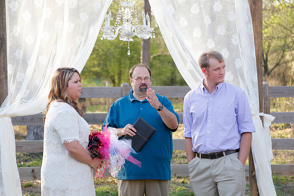 Cassie and Blake's Wedding