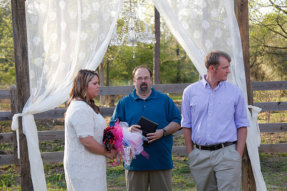 Cassie and Blake's Wedding