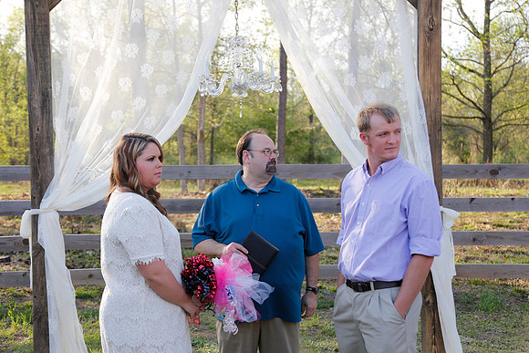 Cassie and Blake's Wedding