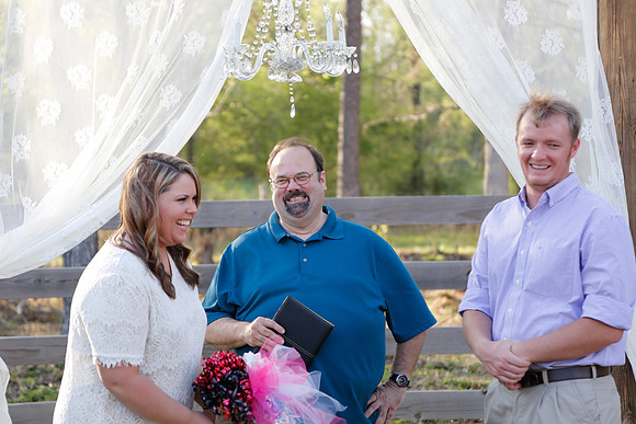 Cassie and Blake's Wedding