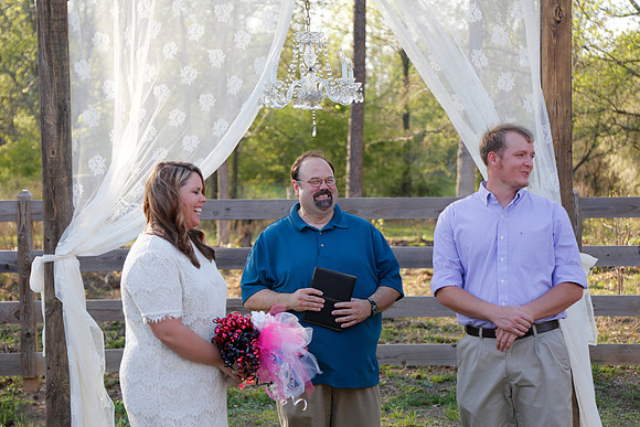 Cassie and Blake's Wedding