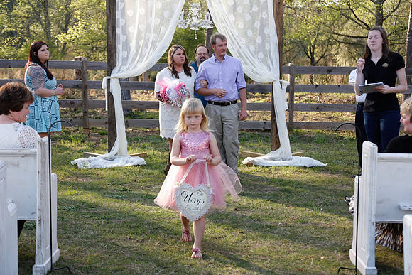 Cassie and Blake's Wedding