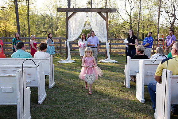 Cassie and Blake's Wedding