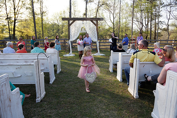 Cassie and Blake's Wedding