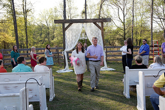 Cassie and Blake's Wedding
