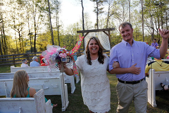 Cassie and Blake's Wedding