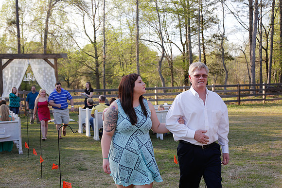 Cassie and Blake's Wedding