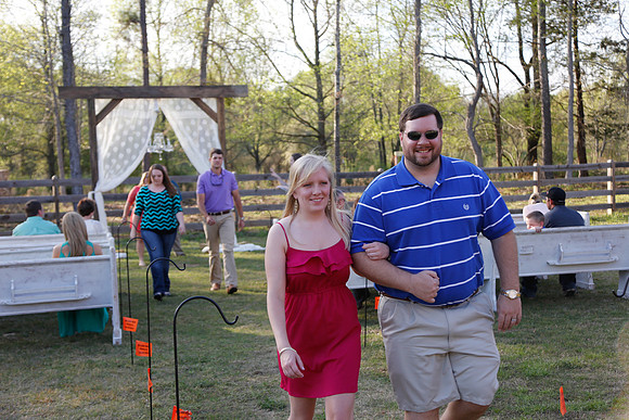 Cassie and Blake's Wedding