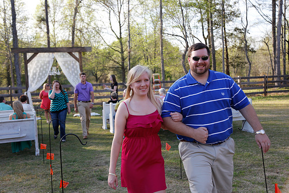 Cassie and Blake's Wedding