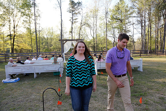 Cassie and Blake's Wedding