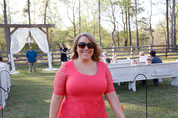 Cassie and Blake's Wedding