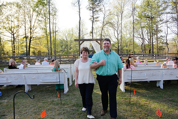 Cassie and Blake's Wedding