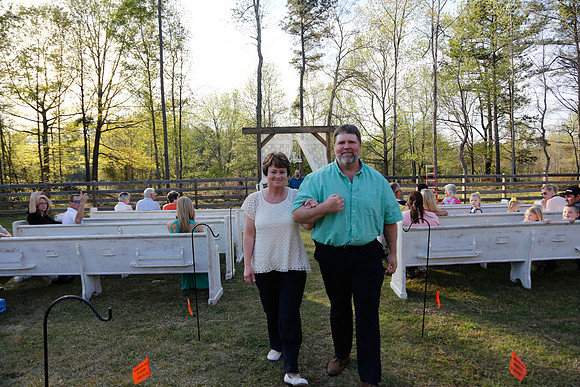 Cassie and Blake's Wedding