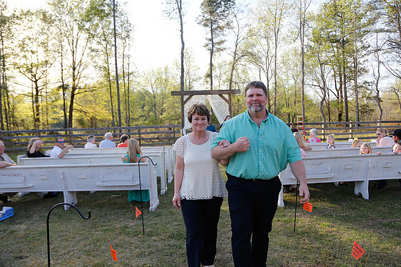Cassie and Blake's Wedding