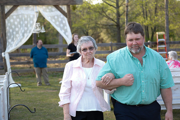 Cassie and Blake's Wedding