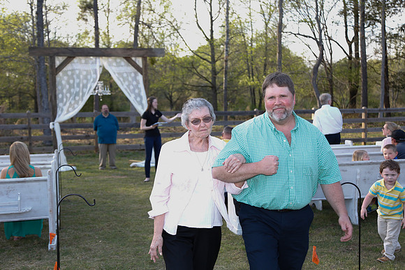 Cassie and Blake's Wedding