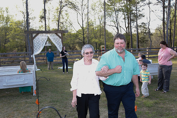 Cassie and Blake's Wedding