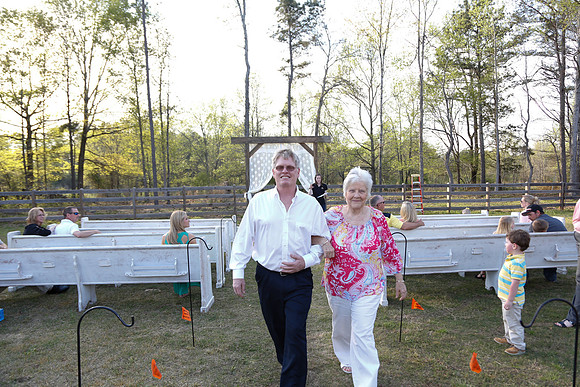Cassie and Blake's Wedding