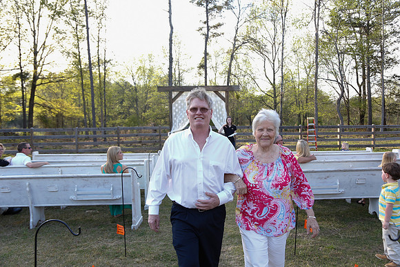 Cassie and Blake's Wedding